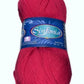 Sinfonia - Fresa - Cotton Yarn - 100% Mercerized Cotton - Amigurumi Yarn