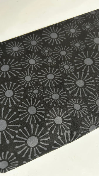 Black Fabric by Norrthcott