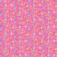 Mermaid Glitter Pink  Fabric - Northcott Fabric