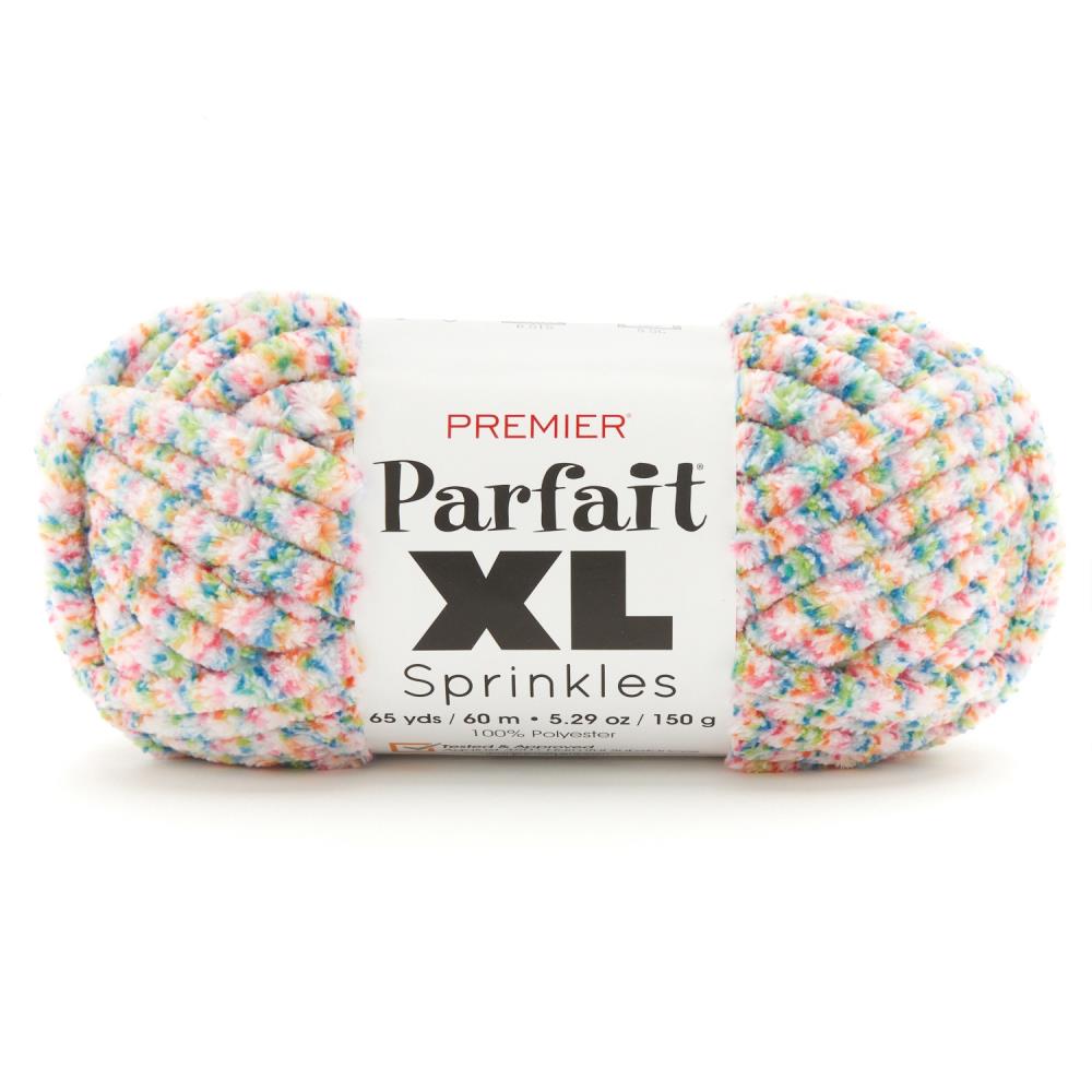 Premier Parfait XL Sprinkles Yarn Garden Party