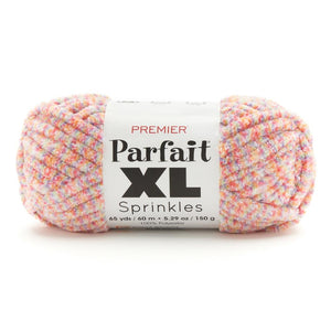 Premier Parfait XL Sprinkles Yarn Fruit Punch