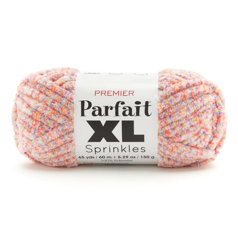 Premier Parfait XL Sprinkles Yarn Fruit Punch