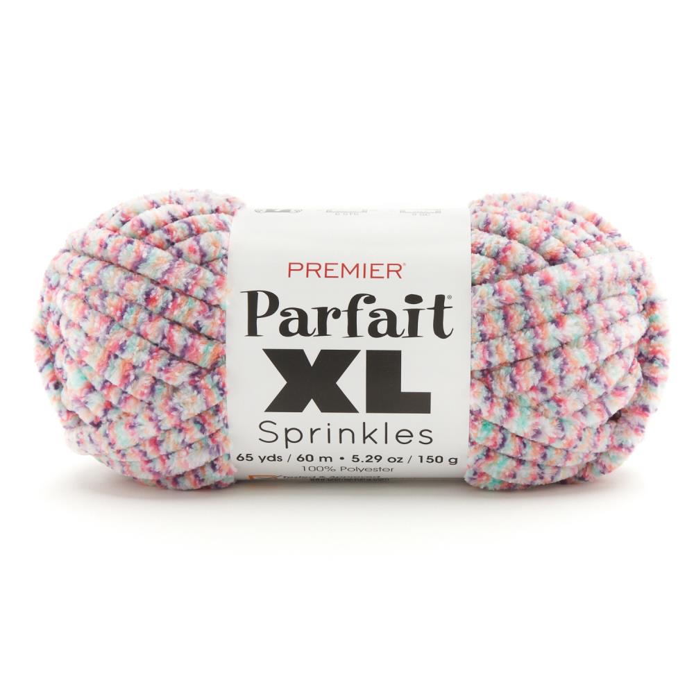 Premier Parfait XL Sprinkles Yarn