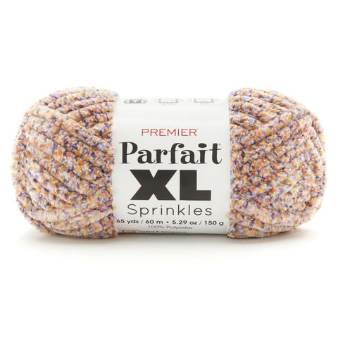 Premier Parfait XL Sprinkles Yarn PB & J