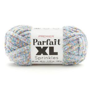 Premier Parfait XL Sprinkles Yarn Wildflower