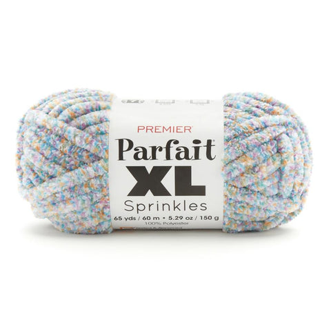 Premier Parfait XL Sprinkles Yarn Wildflower