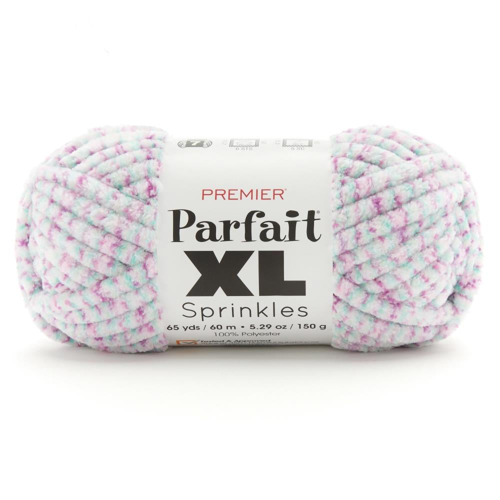 Premier Parfait XL Sprinkles Yarn Anemone