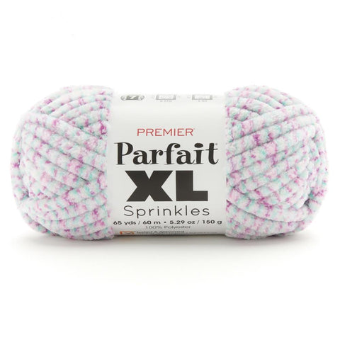 Premier Parfait XL Sprinkles Yarn Anemone