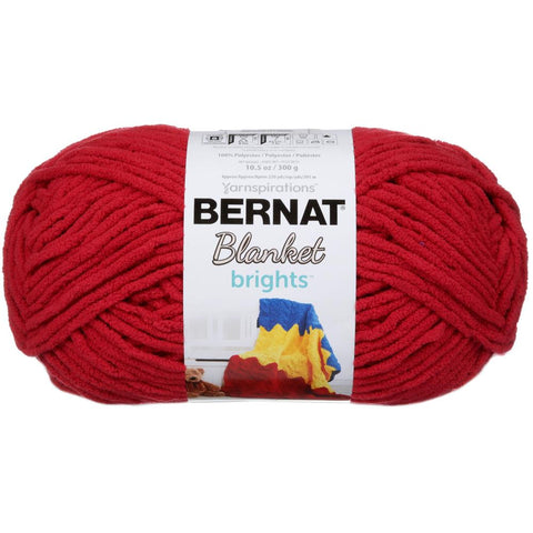 Bernat Blanket Brights