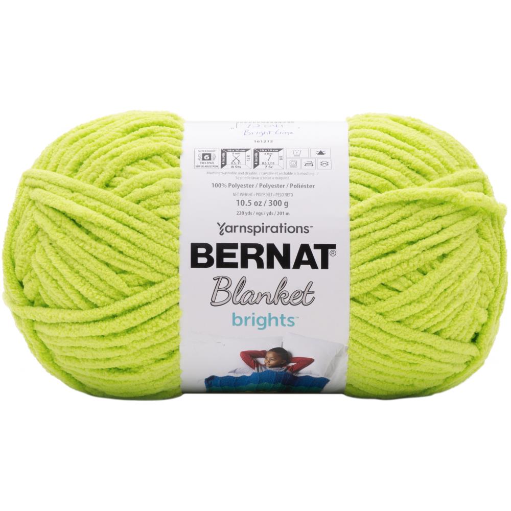 Bernat Blanket Brights