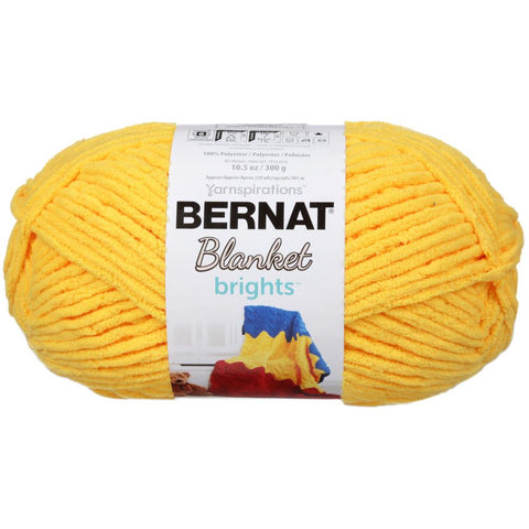 Bernat Blanket Brights