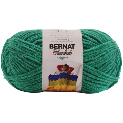 Bernat Blanket Brights