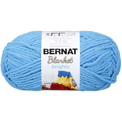 Bernat Blanket Brights