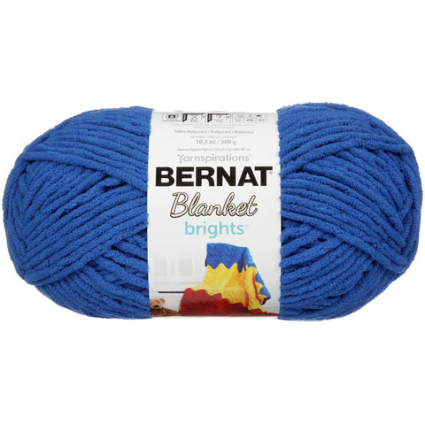 Bernat Blanket Brights