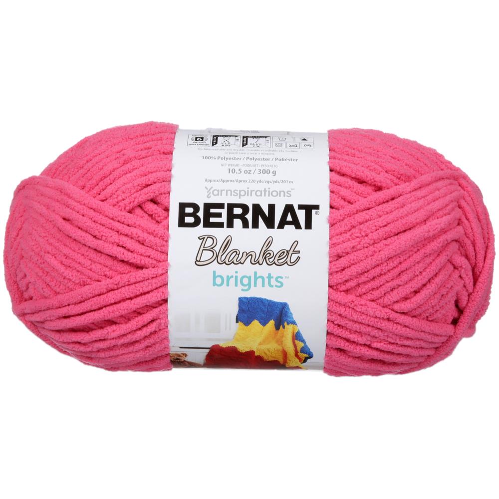 Bernat Blanket Brights