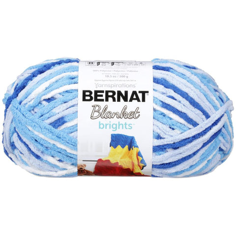 Bernat Blanket Brights