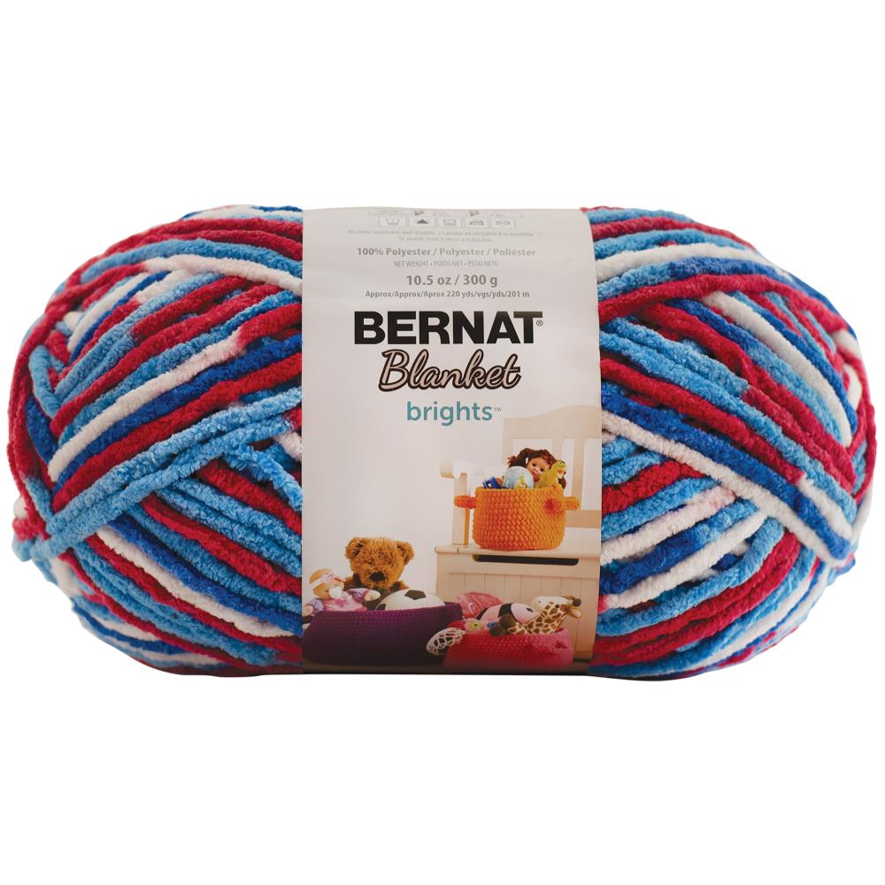 Bernat Blanket Brights