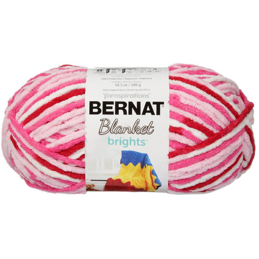 Bernat Blanket Brights
