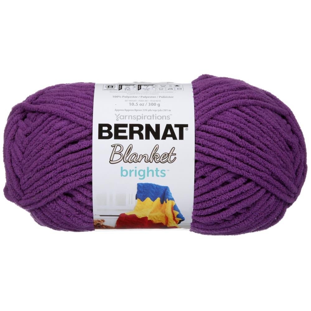 Bernat Blanket Brights