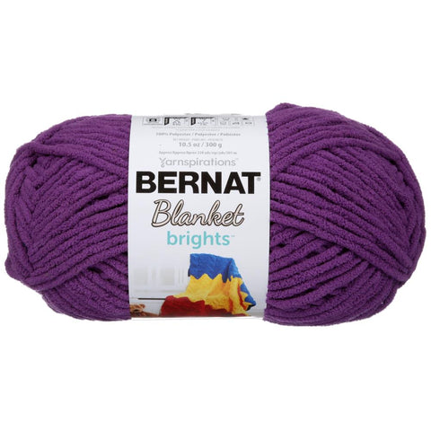 Bernat Blanket Brights