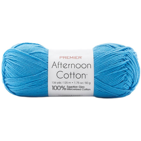 Premier Afternoon Cotton Yarn