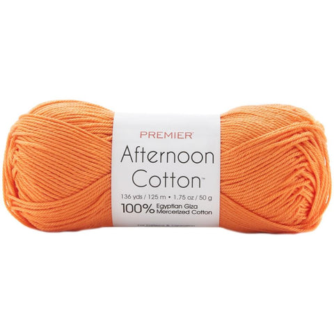 Premier Afternoon Cotton Yarn