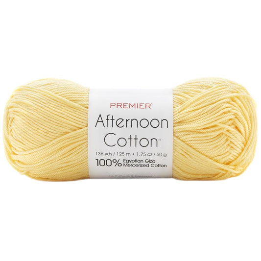 Premier Afternoon Cotton Yarn