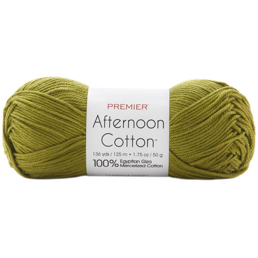 Premier Afternoon Cotton Yarn