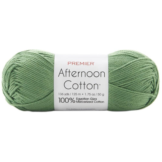 Premier Afternoon Cotton Yarn