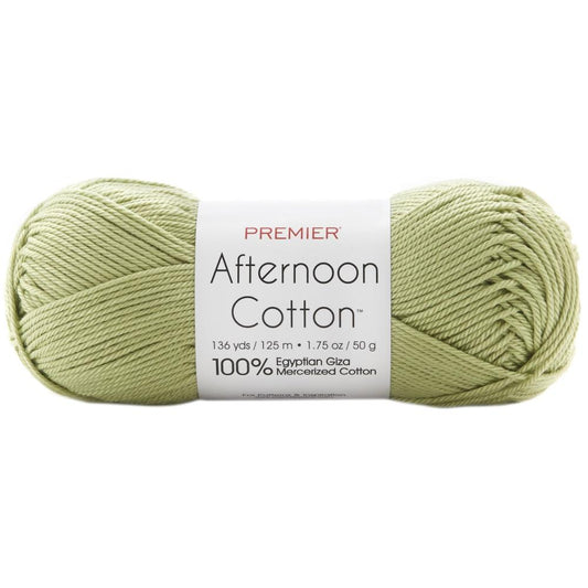 Premier Afternoon Cotton Yarn