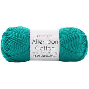 Premier Afternoon Cotton Yarn