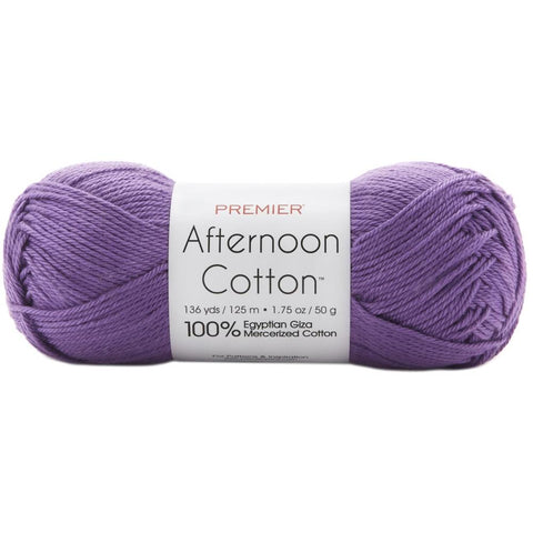 Premier Afternoon Cotton Yarn