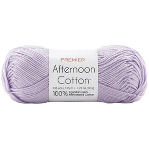 Premier Afternoon Cotton Yarn