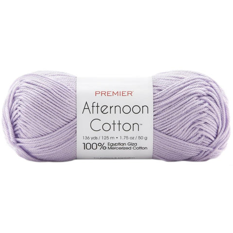 Premier Afternoon Cotton Yarn
