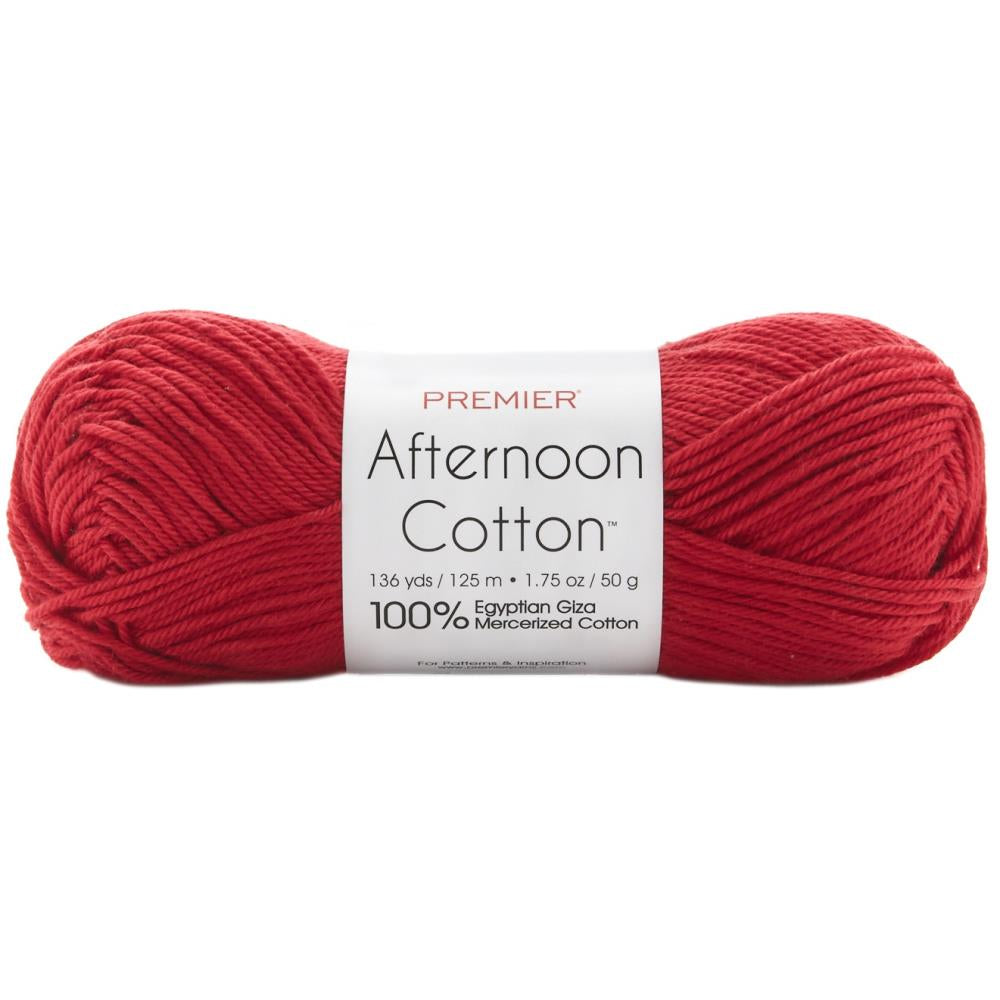 Premier Afternoon Cotton Yarn