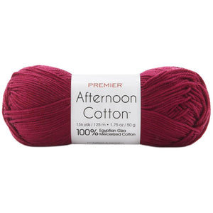 Premier Afternoon Cotton Yarn