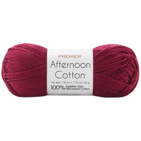Premier Afternoon Cotton Yarn