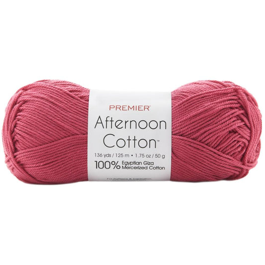 Premier Afternoon Cotton Yarn