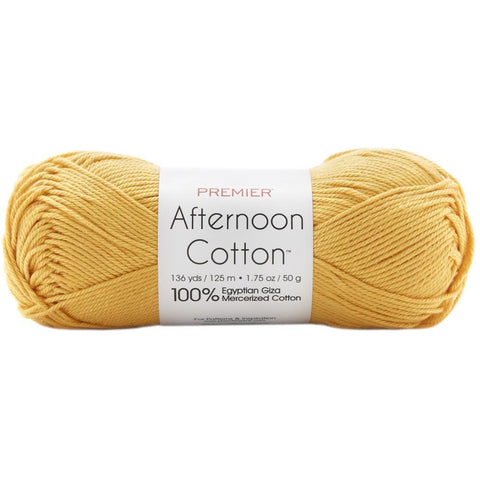 Premier Afternoon Cotton Yarn