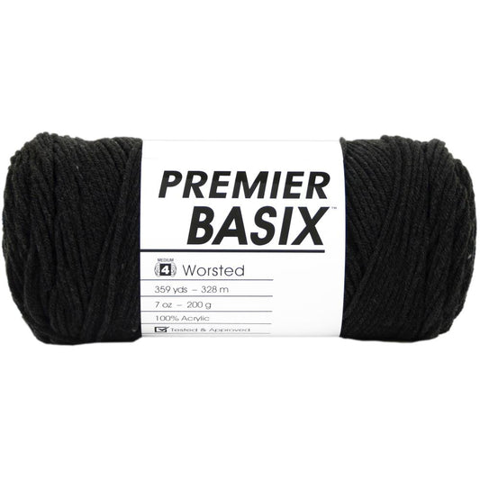 Premier Basix Charcoal