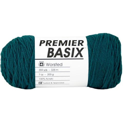 Premier Basix Teal