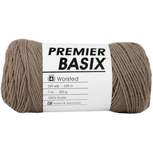 Premier Basix Nutmeg