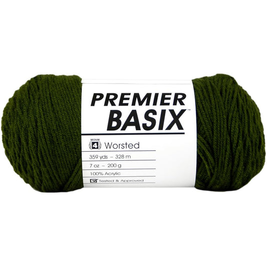 Premier Basix Forest Green