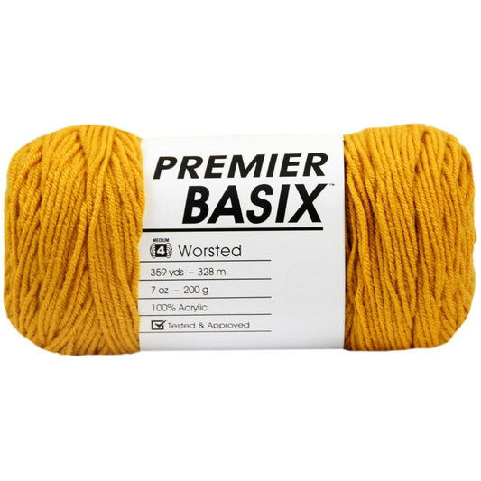 Premier Basix Mustard