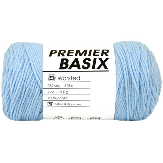 Premier Basix Light Blue