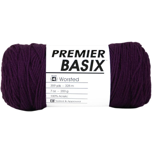 Premier Basix Eggplant