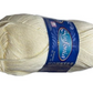 Sinfonia - Hueso - Cream Cotton Yarn - 100% Mercerized Cotton - Amigurumi Yarn