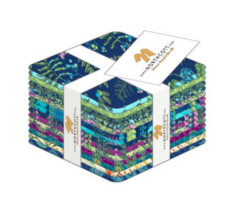 Fat Quarter Bundle - Wild Fabric - Northcott Fabric
