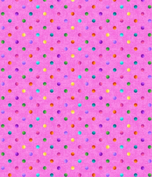 Enjoy the Ride - Pink Dots