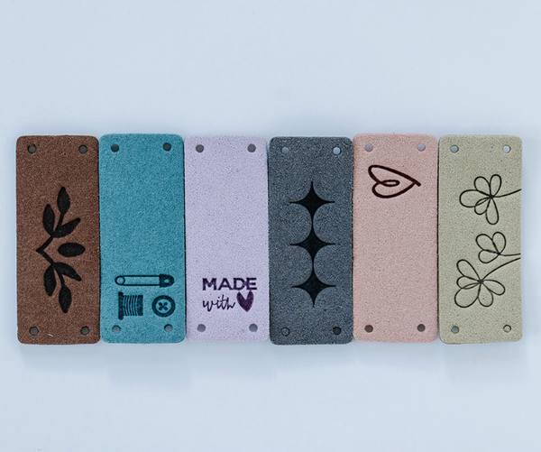Pretty & Posh Zipper Pouches Embellishment Kit